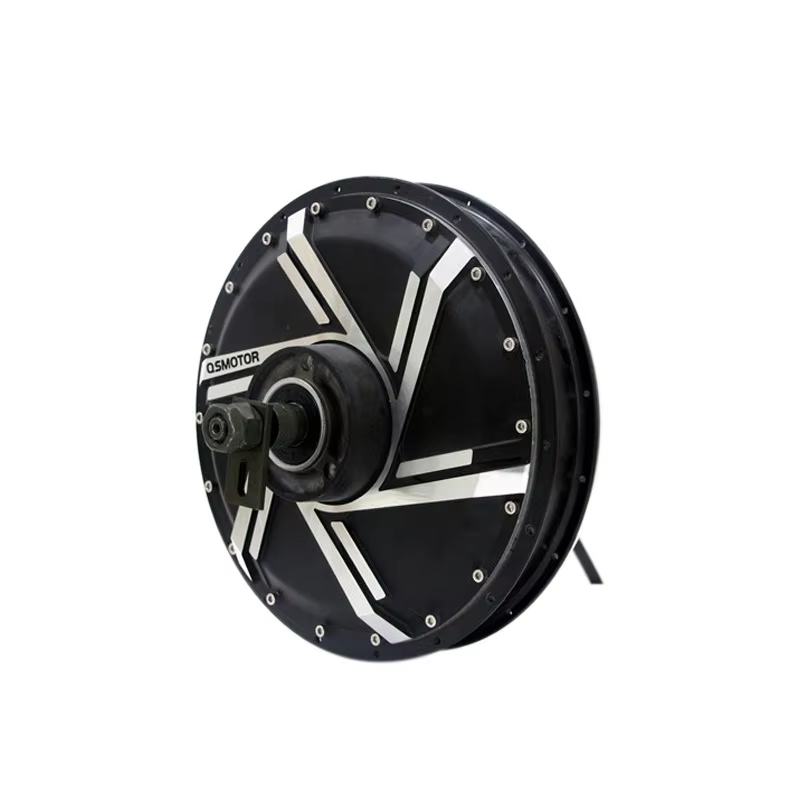 Qs Motor 273 8000W Hub Motor - QS 모터 273 모델 72v-144v 스포크