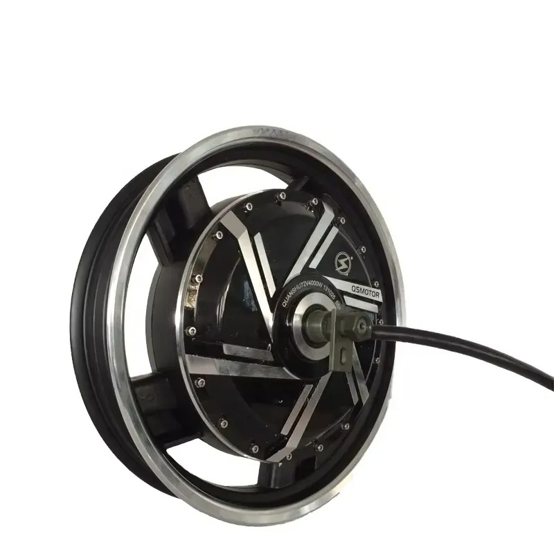 Qs Motor 273 8000W Hub Motor - 인기 상품: QS 모터 8000W BLDC