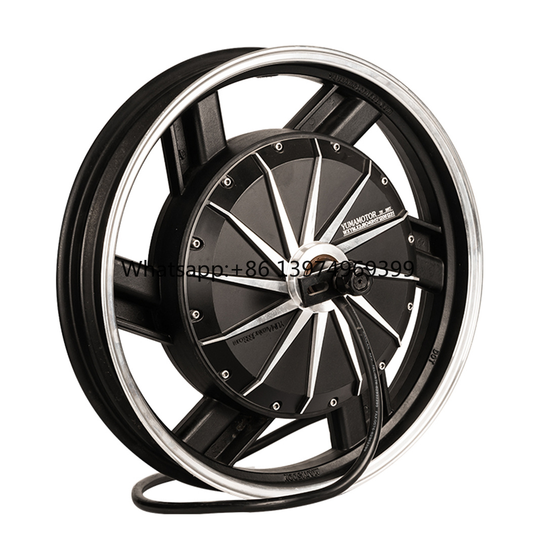 Ev Electric Motor Conversion Kit Car - 17인치, 2.75, HY, 도매, 3000W 허브