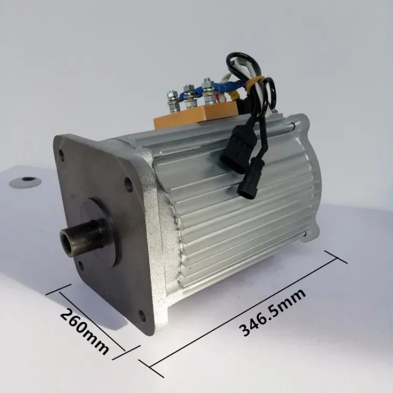 V KW AC 전기차 풀 키트 개조 공급업체 트랙션 모 - Ev Electric Motor Conversion Kit Car 리뷰 및 가격