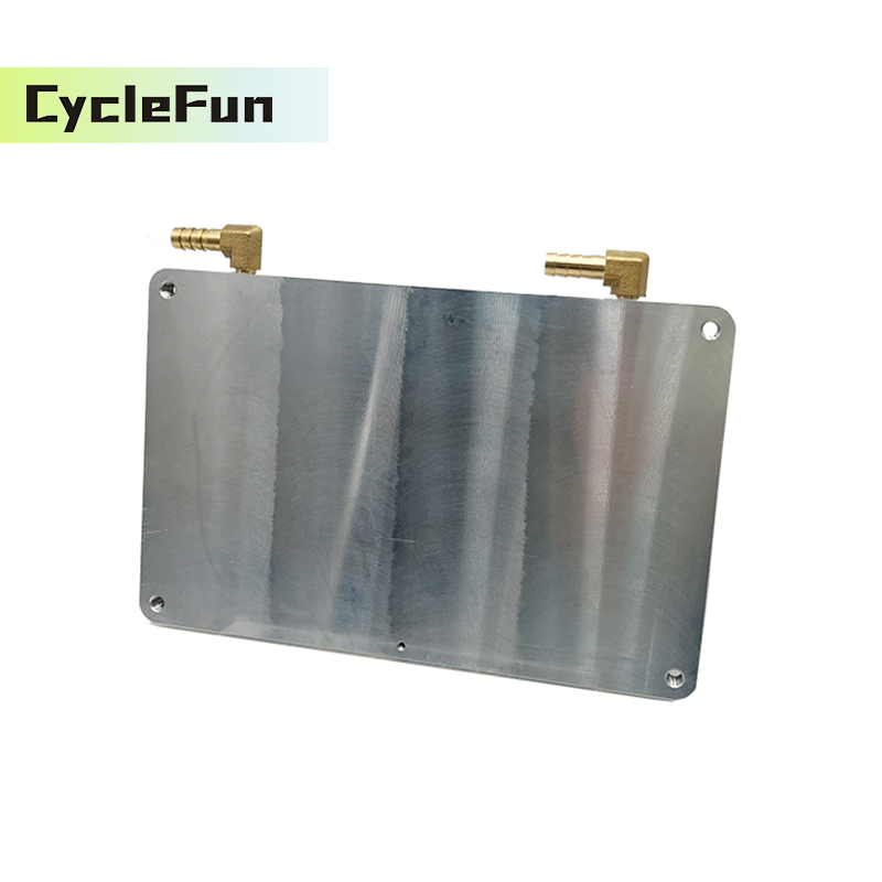 워터 쿨링 CNC 바텀 플레이트 파드라이버 컨트롤러용  - Fardriver Nd72850 Controller 리뷰 및 가격
