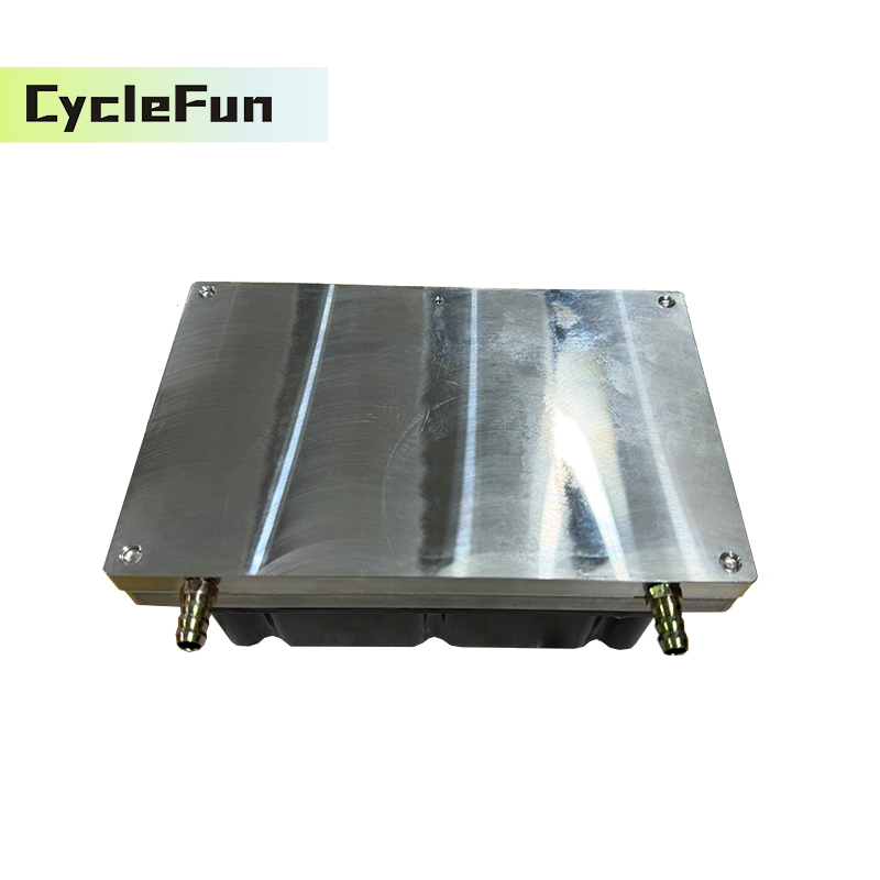 워터 쿨링 CNC 바텀 플레이트 파드라이버 컨트롤러용  - Fardriver Nd72850 Controller 리뷰 및 가격