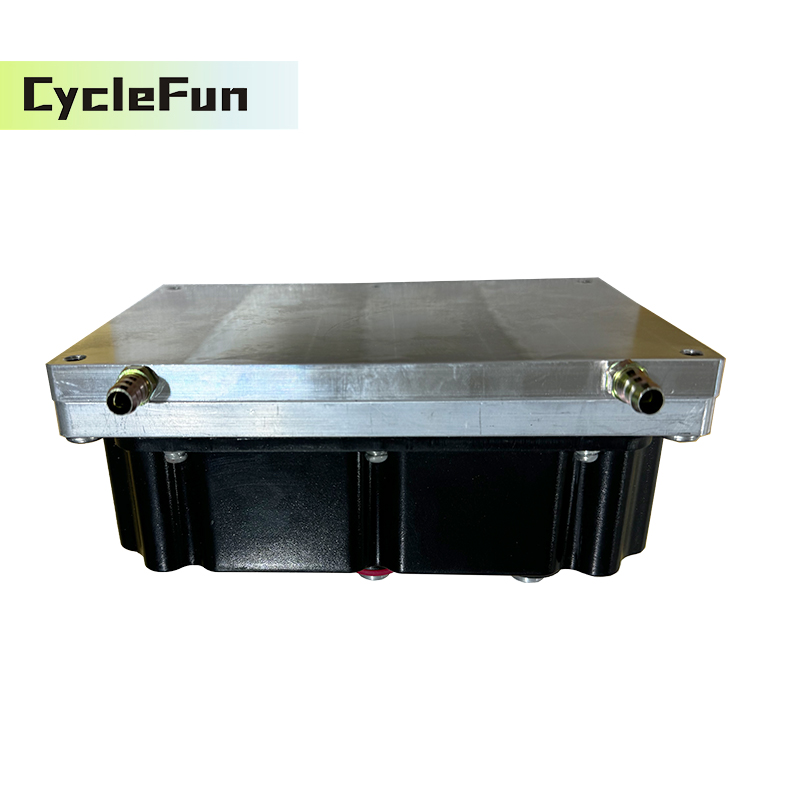 워터 쿨링 CNC 바텀 플레이트 파드라이버 컨트롤러용  - Fardriver Nd72850 Controller 리뷰 및 가격
