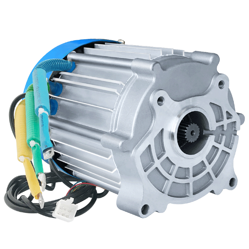 144V 30kW 피크 출력 15-30kW 자동차 전기 - Ev Electric Motor Conversion Kit Car 리뷰 및 가격