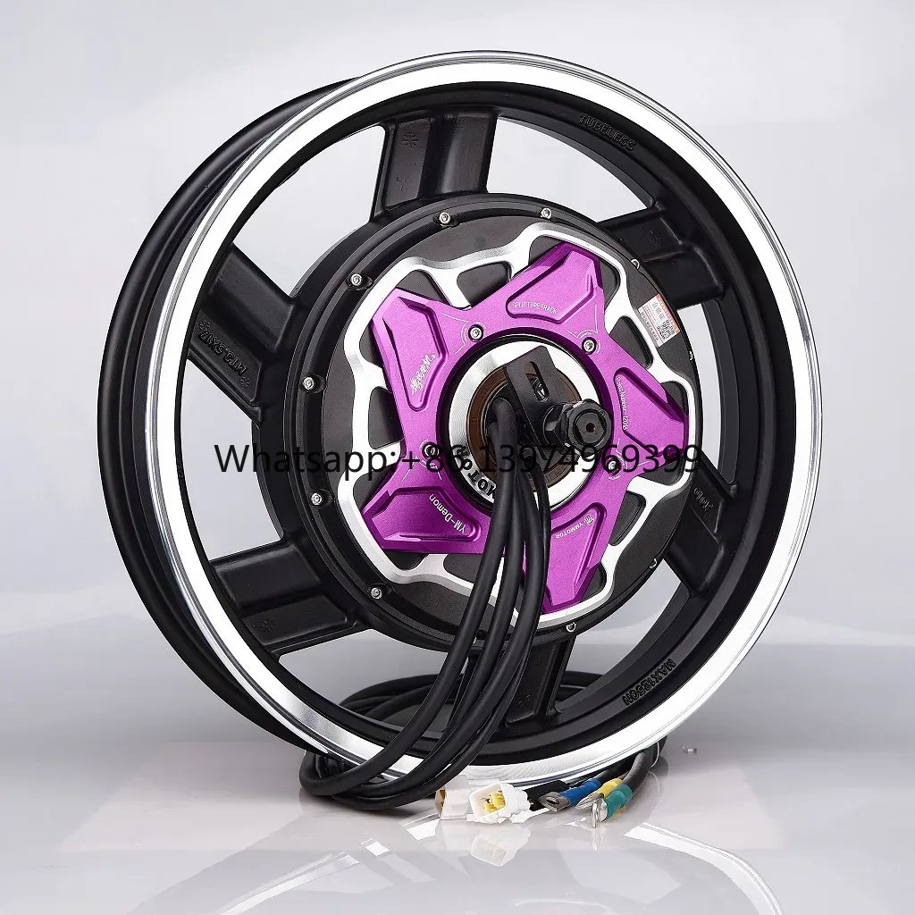 17인치 TTS 고출력 레이싱 모터, 8000W의 강력 - Ev Electric Motor Conversion Kit Car 리뷰 및 가격