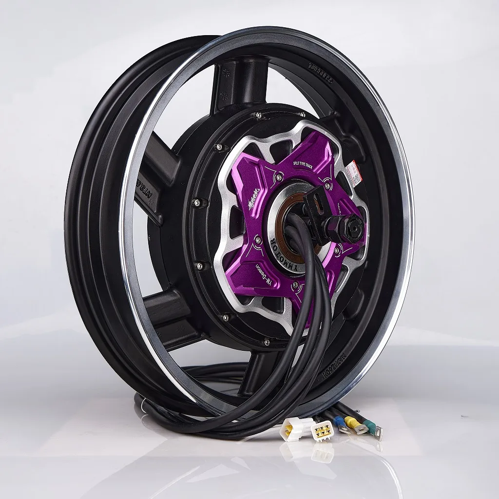 17인치 TTS 고출력 레이싱 모터, 8000W의 강력 - Ev Electric Motor Conversion Kit Car 리뷰 및 가격