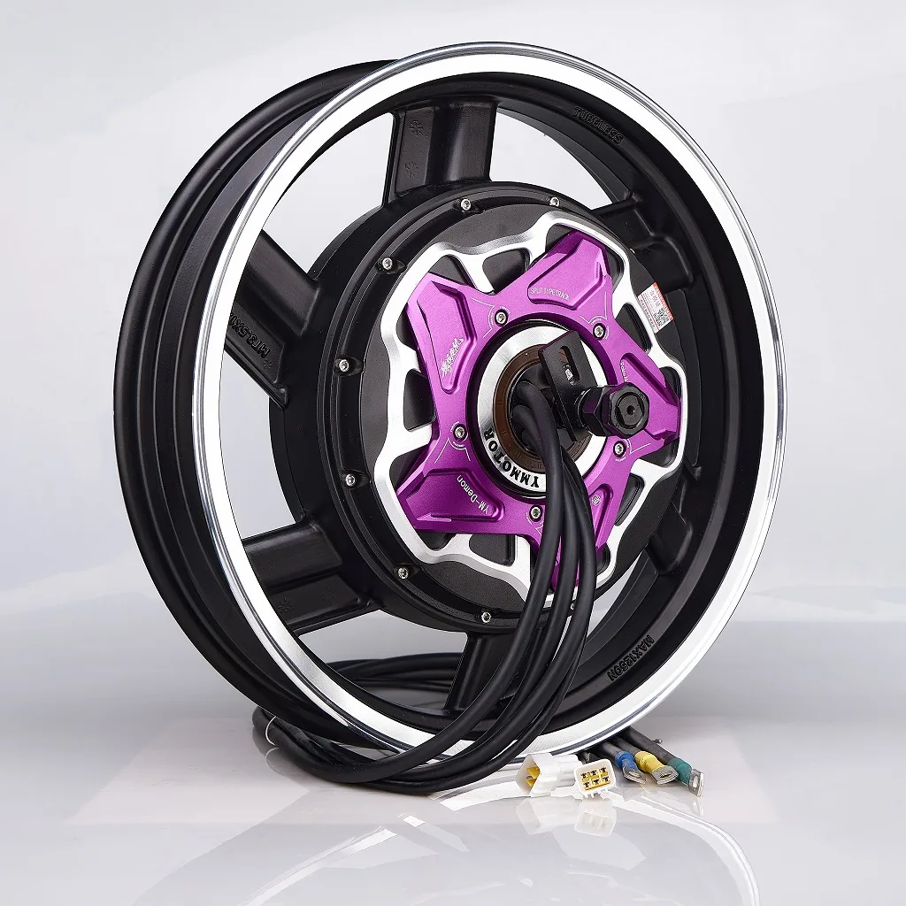17인치 TTS 고출력 레이싱 모터, 8000W의 강력 - Ev Electric Motor Conversion Kit Car 리뷰 및 가격