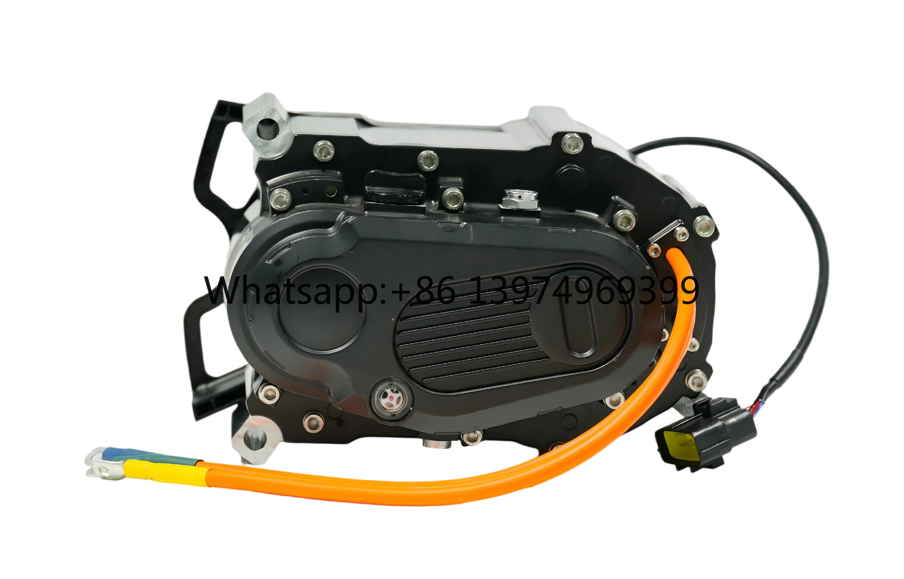 전기 오토바이용 고품질 10kW 영구 자석 동기식 중앙 - Ev Electric Motor Conversion Kit Car 리뷰 및 가격