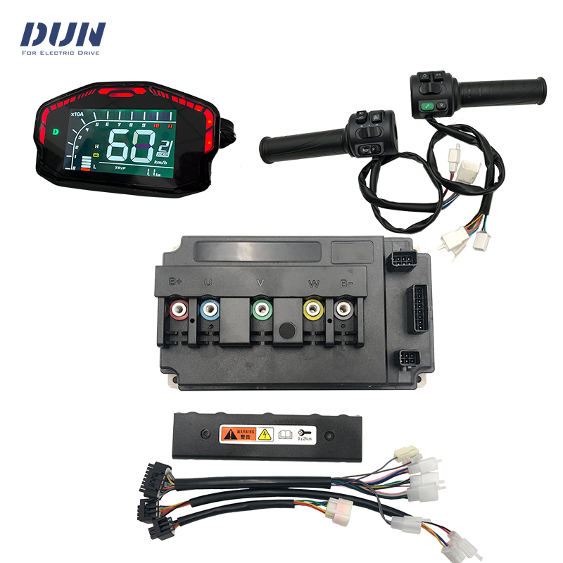 VOTOL EM150 컨트롤러 정격 160A 부스트 2 - Fardriver Nd72850 Controller 리뷰 및 가격