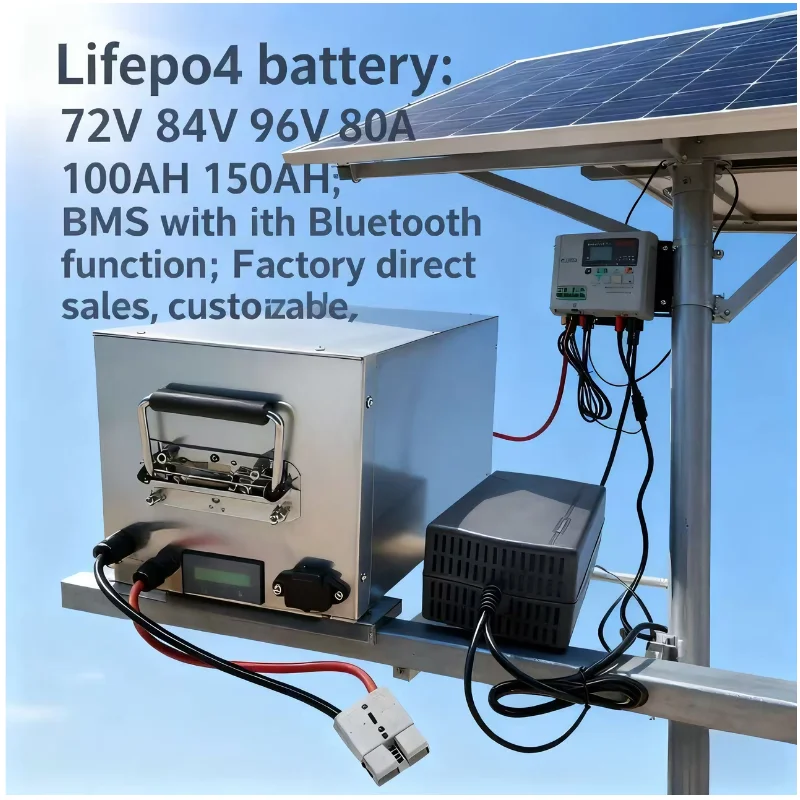 LIFEPO4 배터리 팩 BMS 포함 72V 84V 9 - Lifepo4 72V 100Ah Battery Pack Ev 리뷰 및 가격