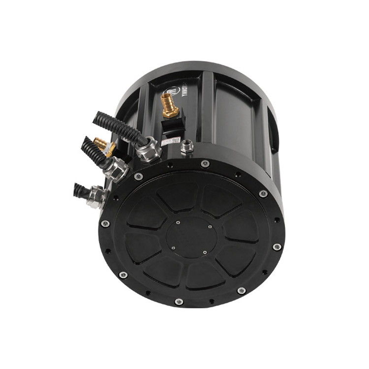 전기 오토바이용으로 제작된 안정적인 4kW PMSM 모 - Ev Electric Motor Conversion Kit Car 리뷰 및 가격