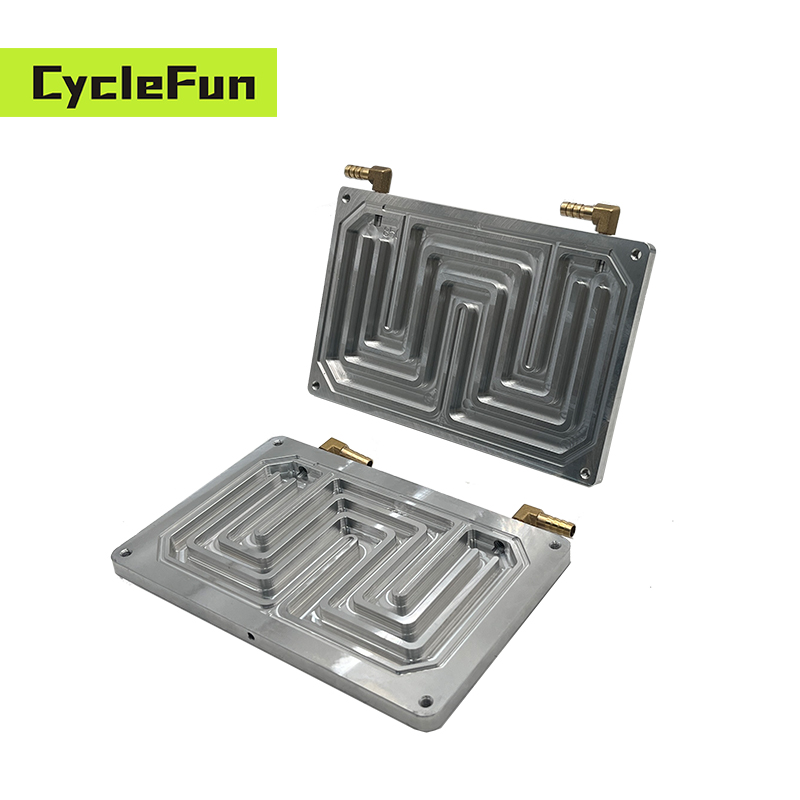 다양한 모델 수냉식 하단 플레이트 CNC 알루미늄 (파 - Fardriver Nd72850 Controller 리뷰 및 가격