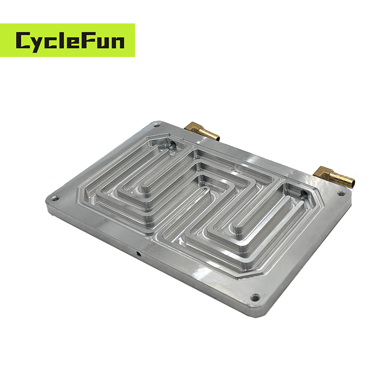 다양한 모델 수냉식 하단 플레이트 CNC 알루미늄 (파 - Fardriver Nd72850 Controller 리뷰 및 가격