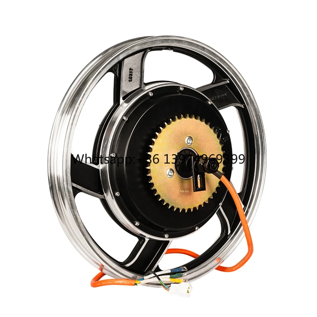 2000W, 17인치, 고성능 BLDC 모터, 하이브리 - Ev Electric Motor Conversion Kit Car 리뷰 및 가격