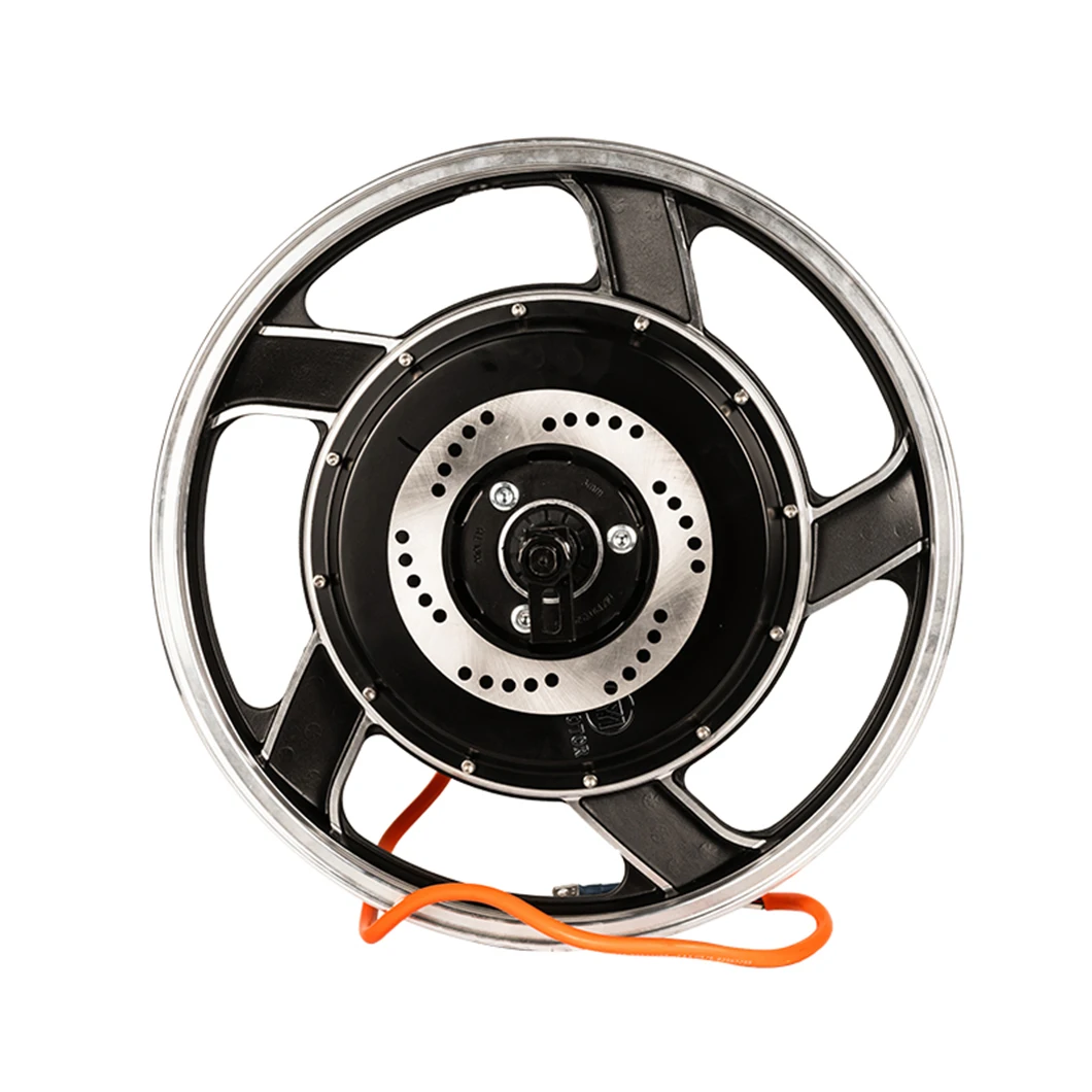 2000W, 17인치, 고성능 BLDC 모터, 하이브리 - Ev Electric Motor Conversion Kit Car 리뷰 및 가격