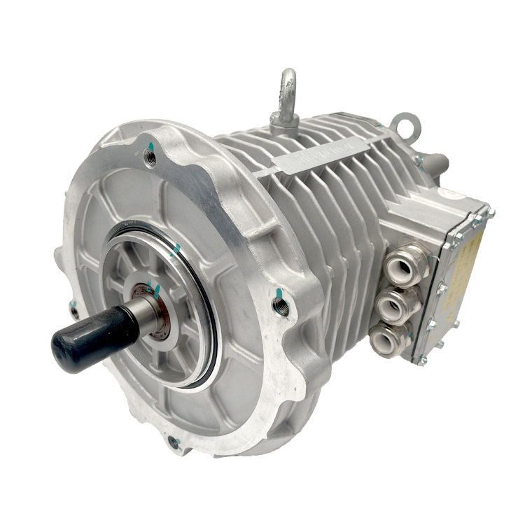 신형 디자인 최대 출력 120kW 350VDC 전기 모 - Ev Electric Motor Conversion Kit Car 리뷰 및 가격