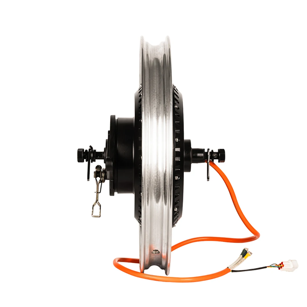 17인치, 1.6인치 베어 림, 3000W, 인기 상품 - Ev Electric Motor Conversion Kit Car 리뷰 및 가격