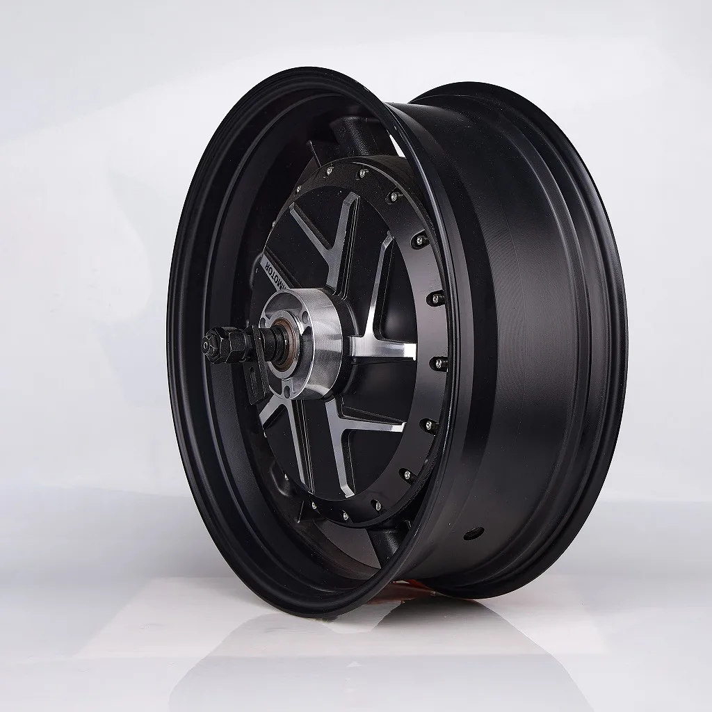 17인치, 6.0 럭스, 8000W, 넓은 타이어용 허 - Ev Electric Motor Conversion Kit Car 리뷰 및 가격
